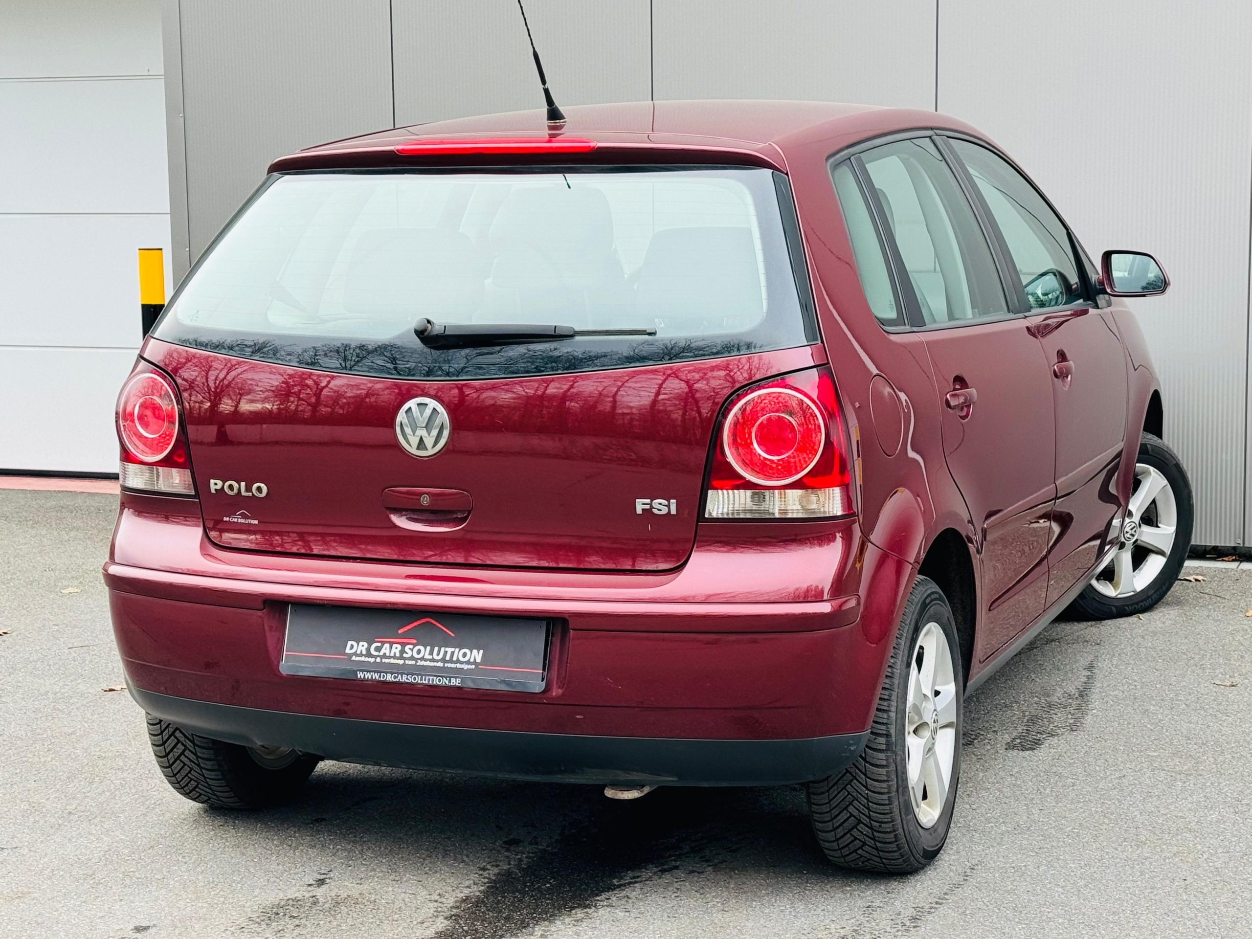Volkswagen polo 9n 1.4 fsi airco