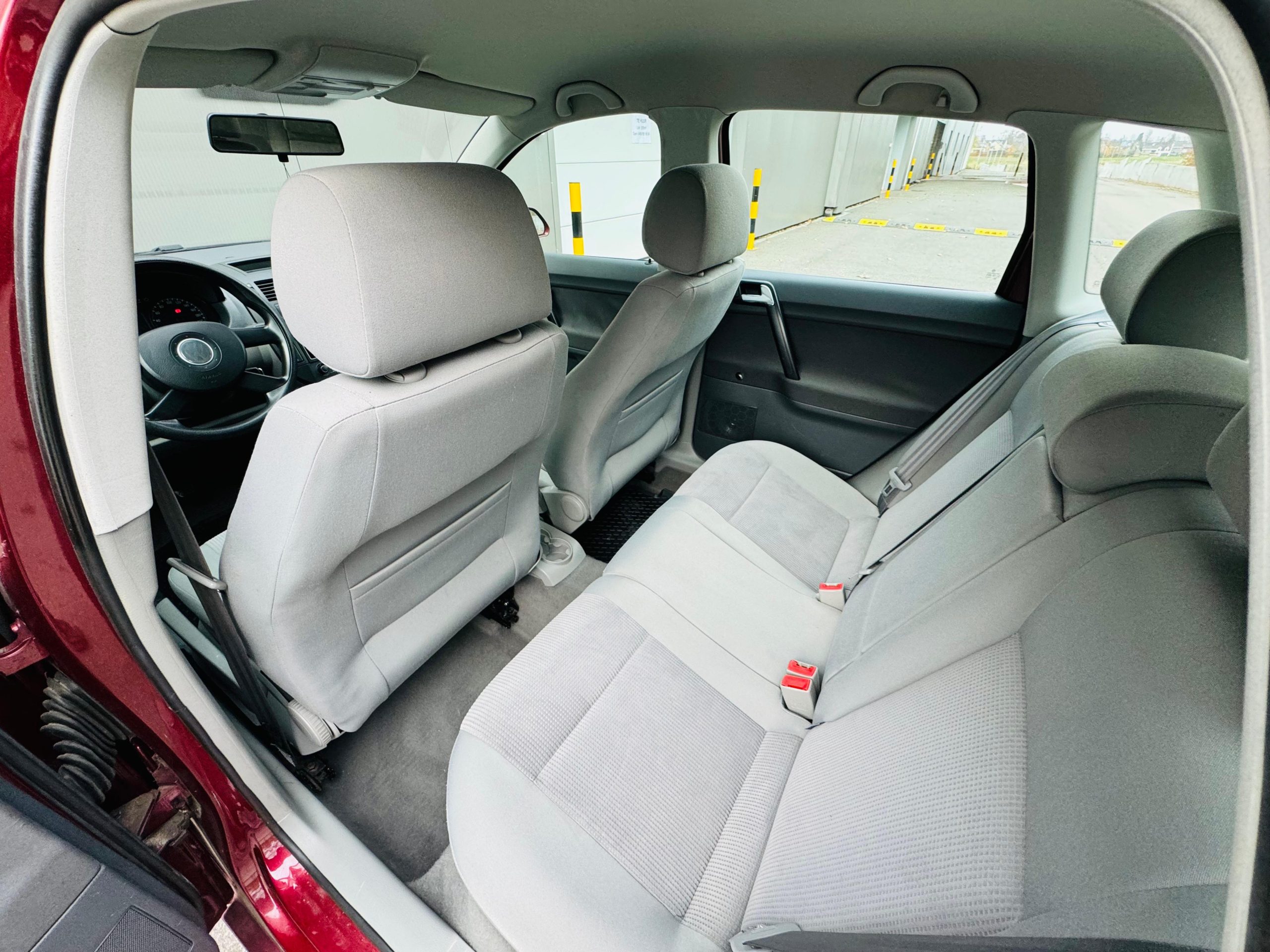 Volkswagen polo 9n 1.4 fsi airco