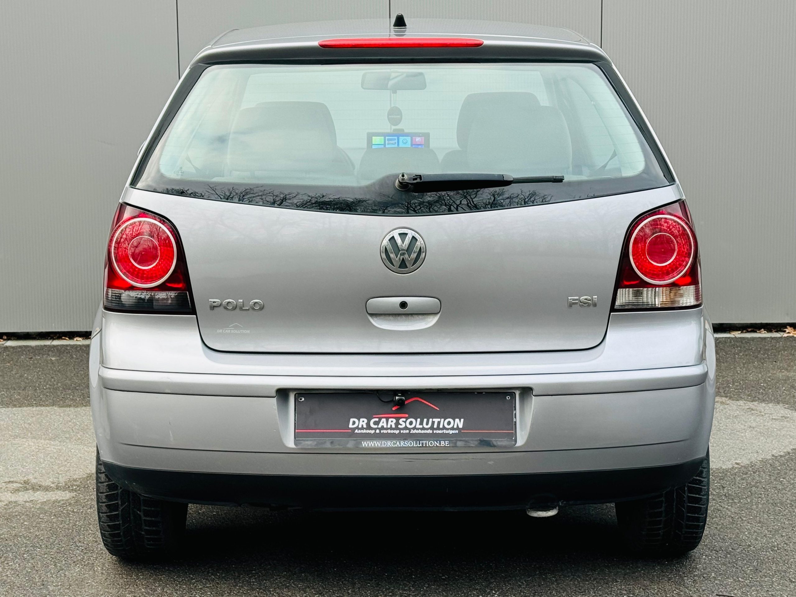 Volkswagen polo 9n 1.4fsi camera carplay etc