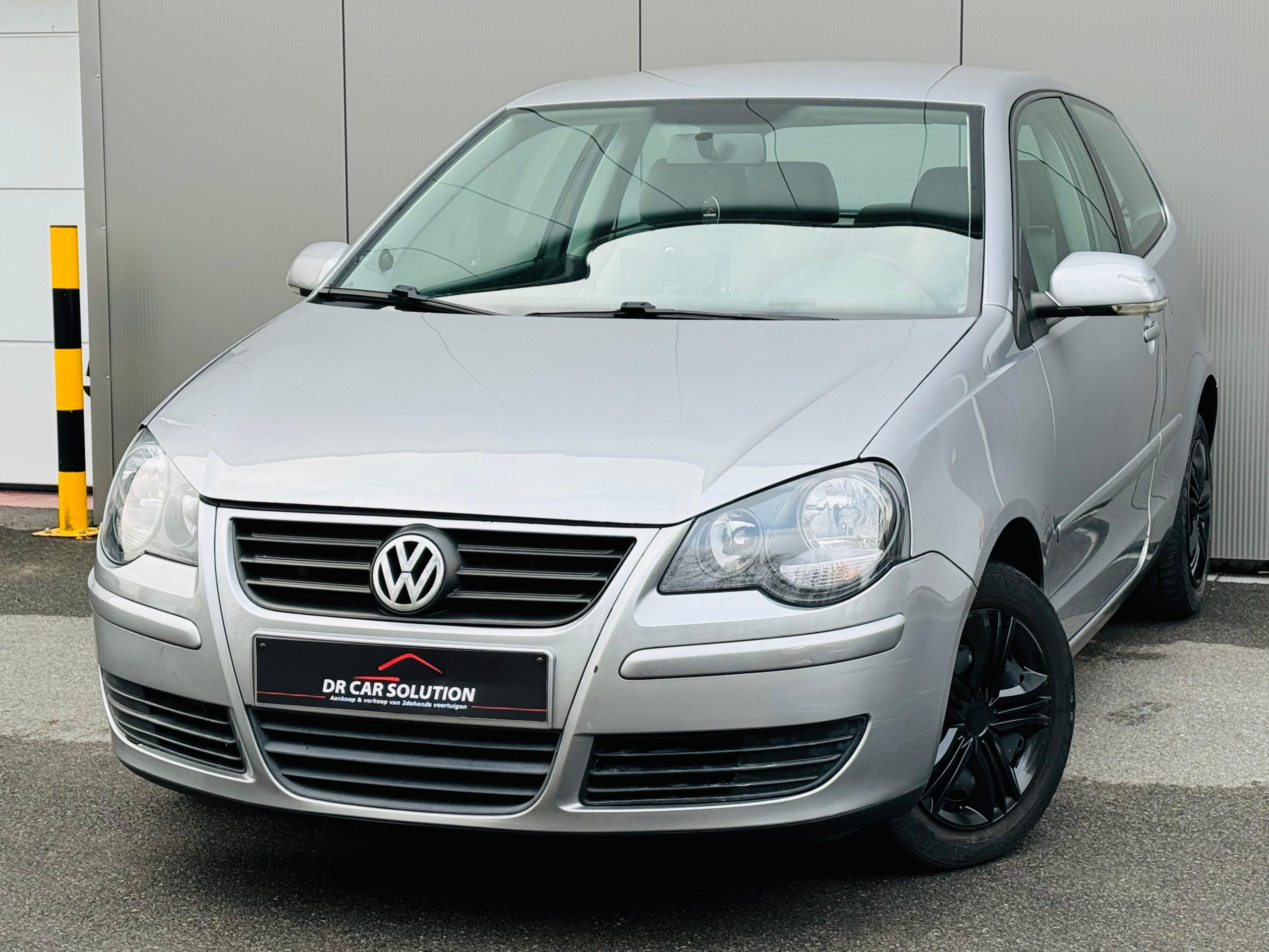 Volkswagen polo 9n 1.4fsi camera carplay etc