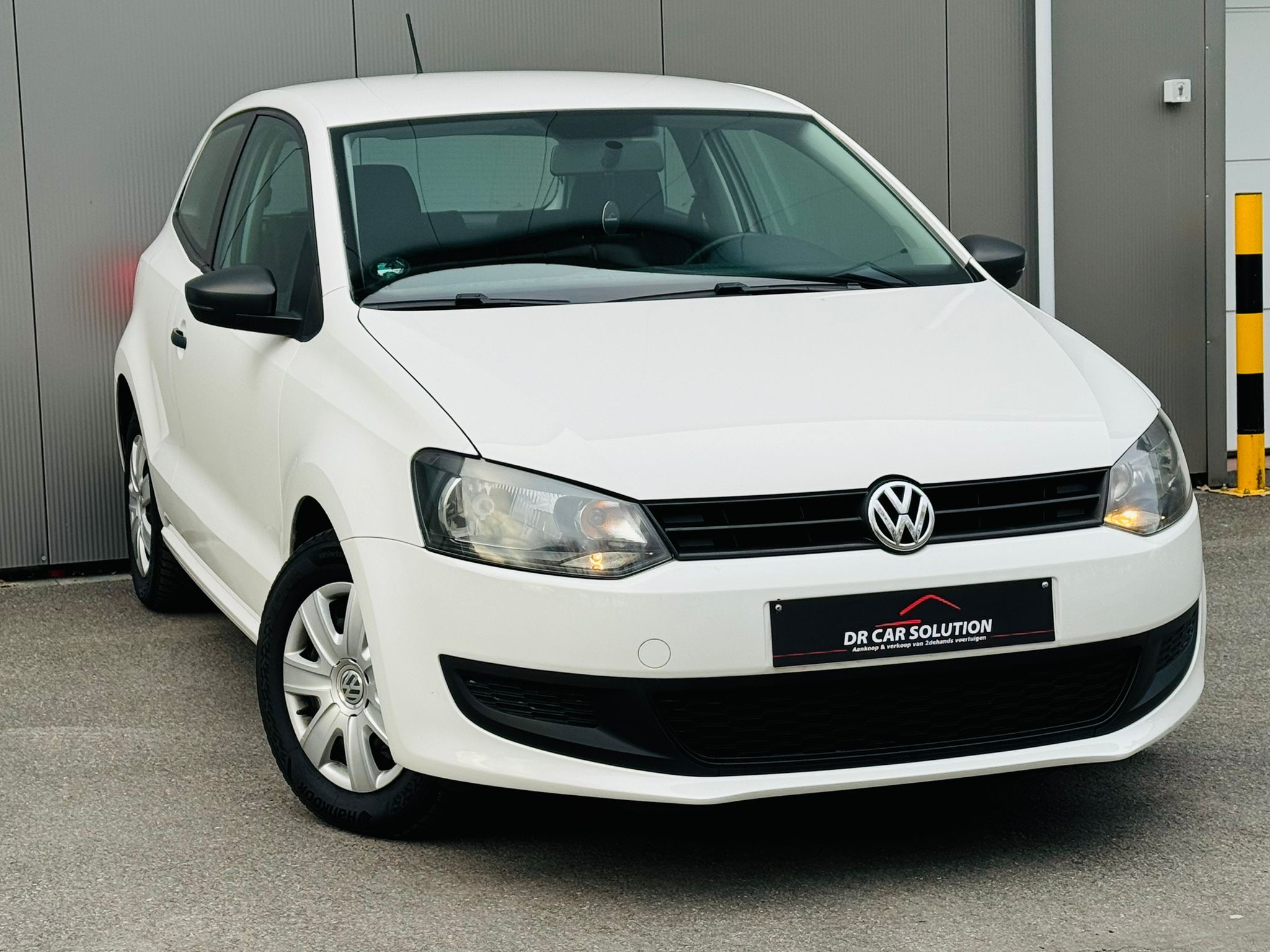 Volkswagen polo 6r 1.2 benzine pdc cruise control