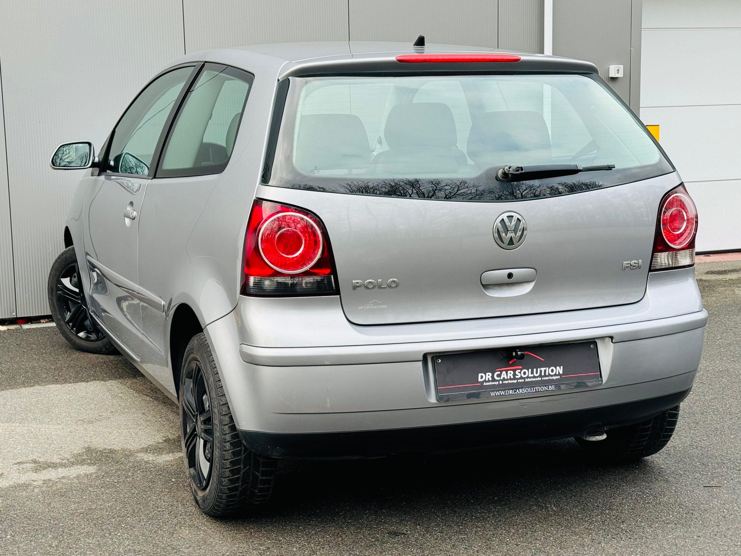 Volkswagen polo 9n 1.4fsi camera carplay etc