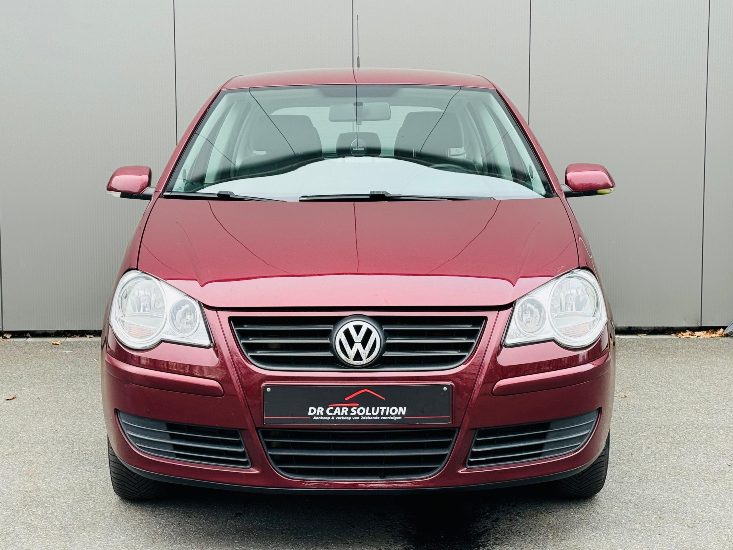 Volkswagen polo 9n 1.4 fsi airco