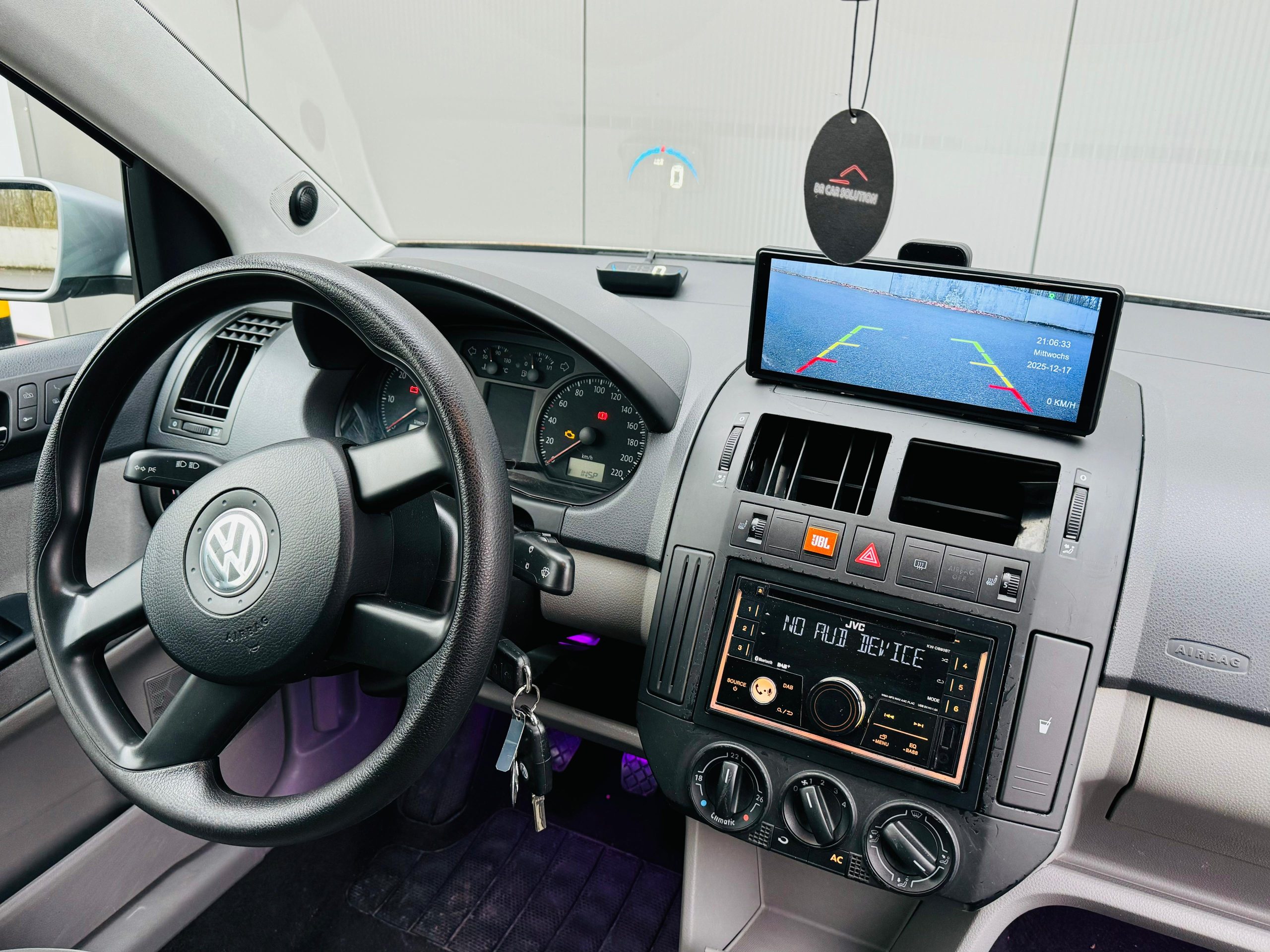 Volkswagen polo 9n 1.4fsi camera carplay etc