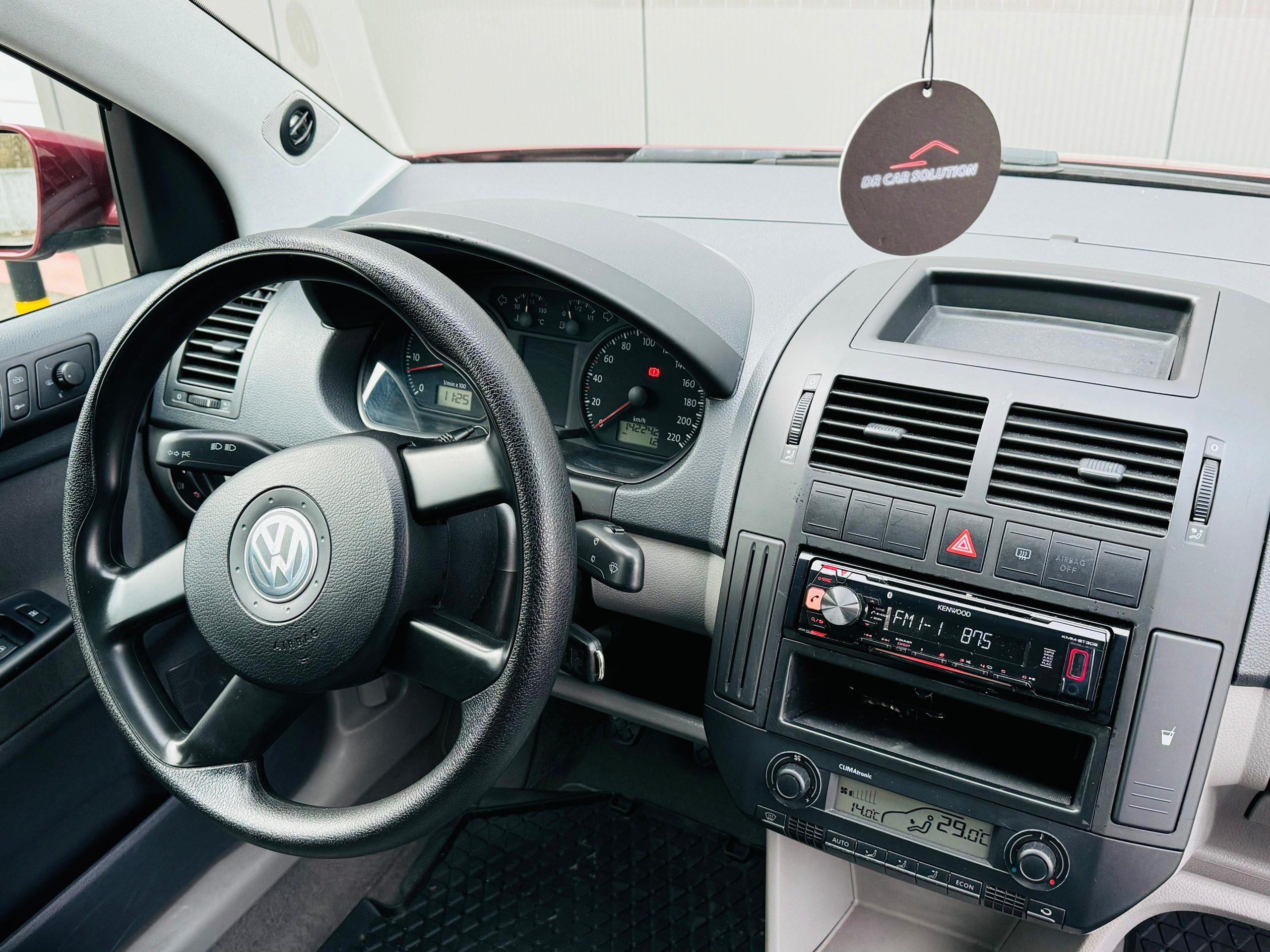 Volkswagen polo 9n 1.4 fsi airco