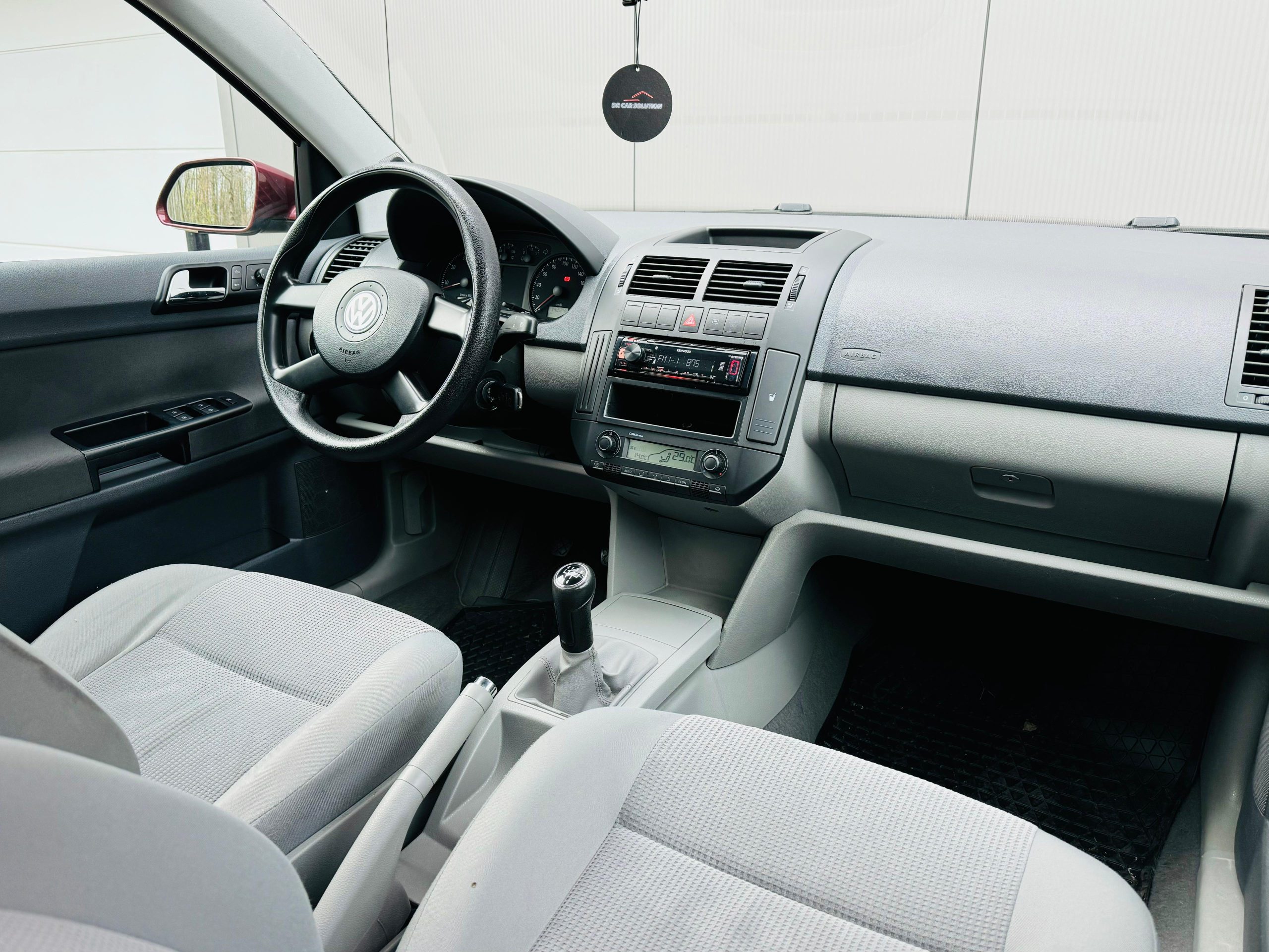 Volkswagen polo 9n 1.4 fsi airco