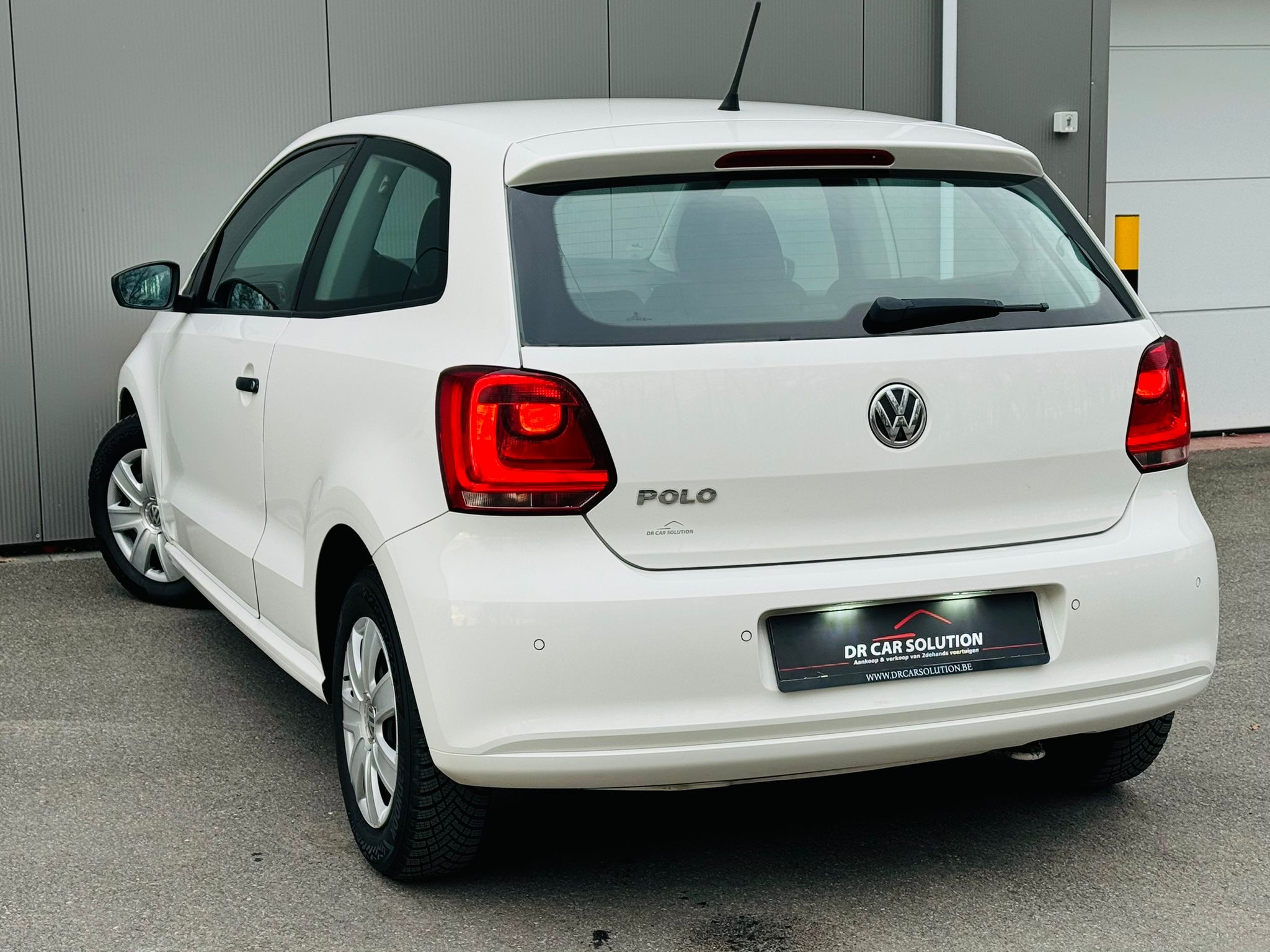 Volkswagen polo 6r 1.2 benzine pdc cruise control