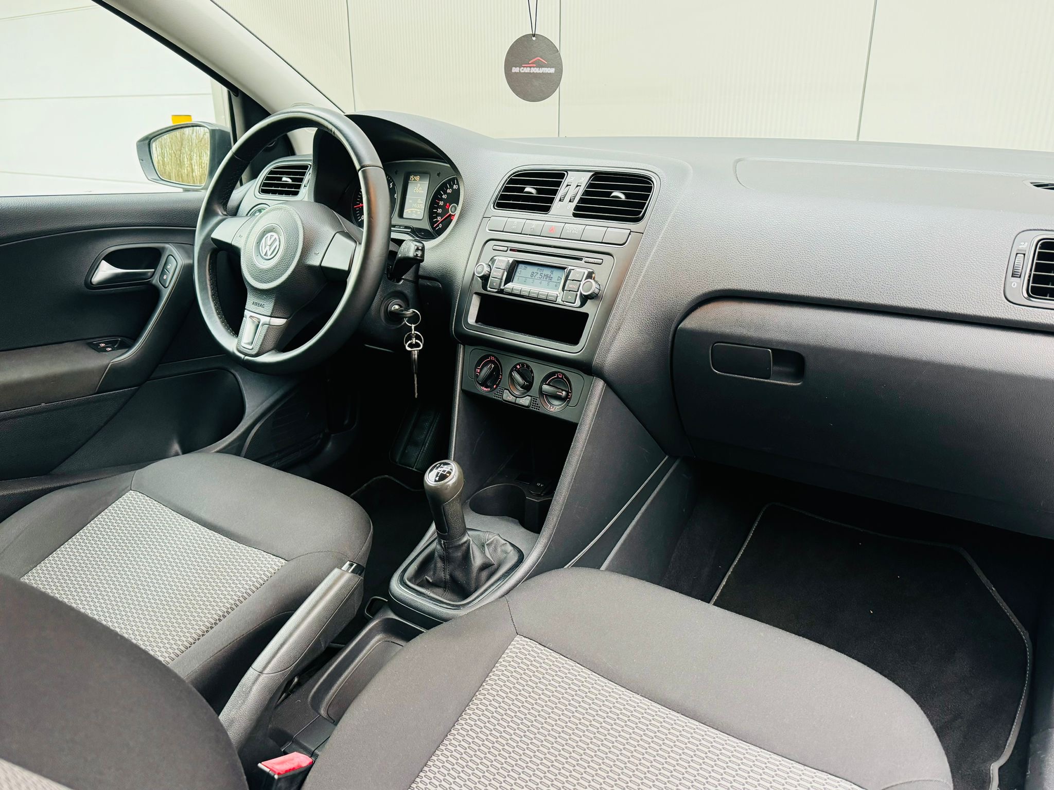 Volkswagen polo 6r 1.2 benzine pdc cruise control