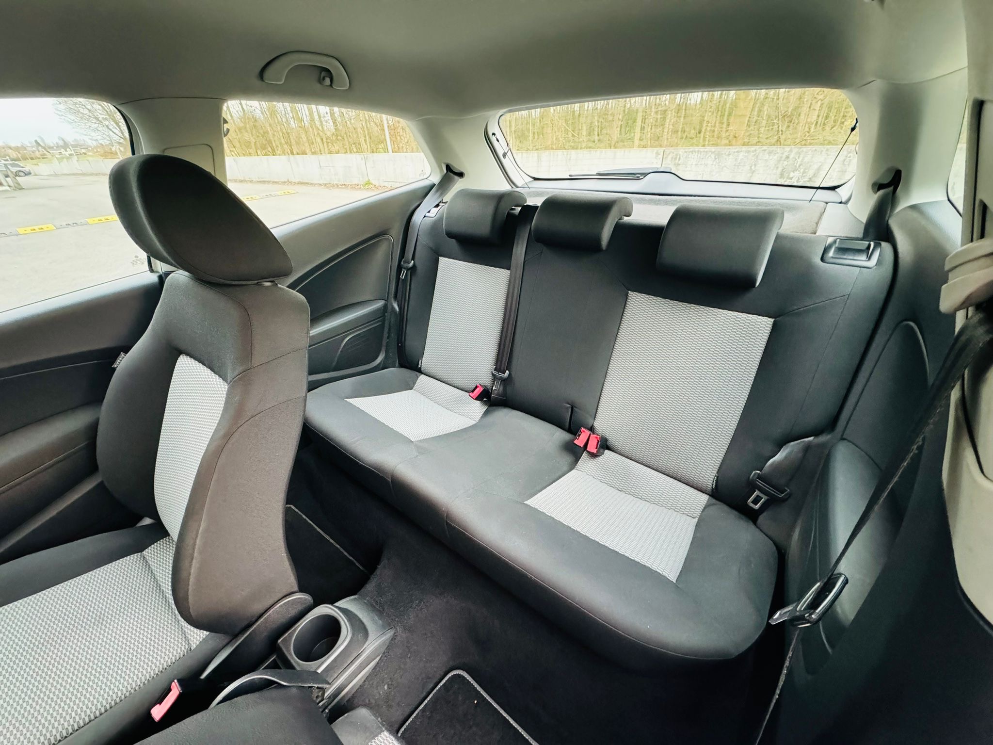 Volkswagen polo 6r 1.2 benzine pdc cruise control