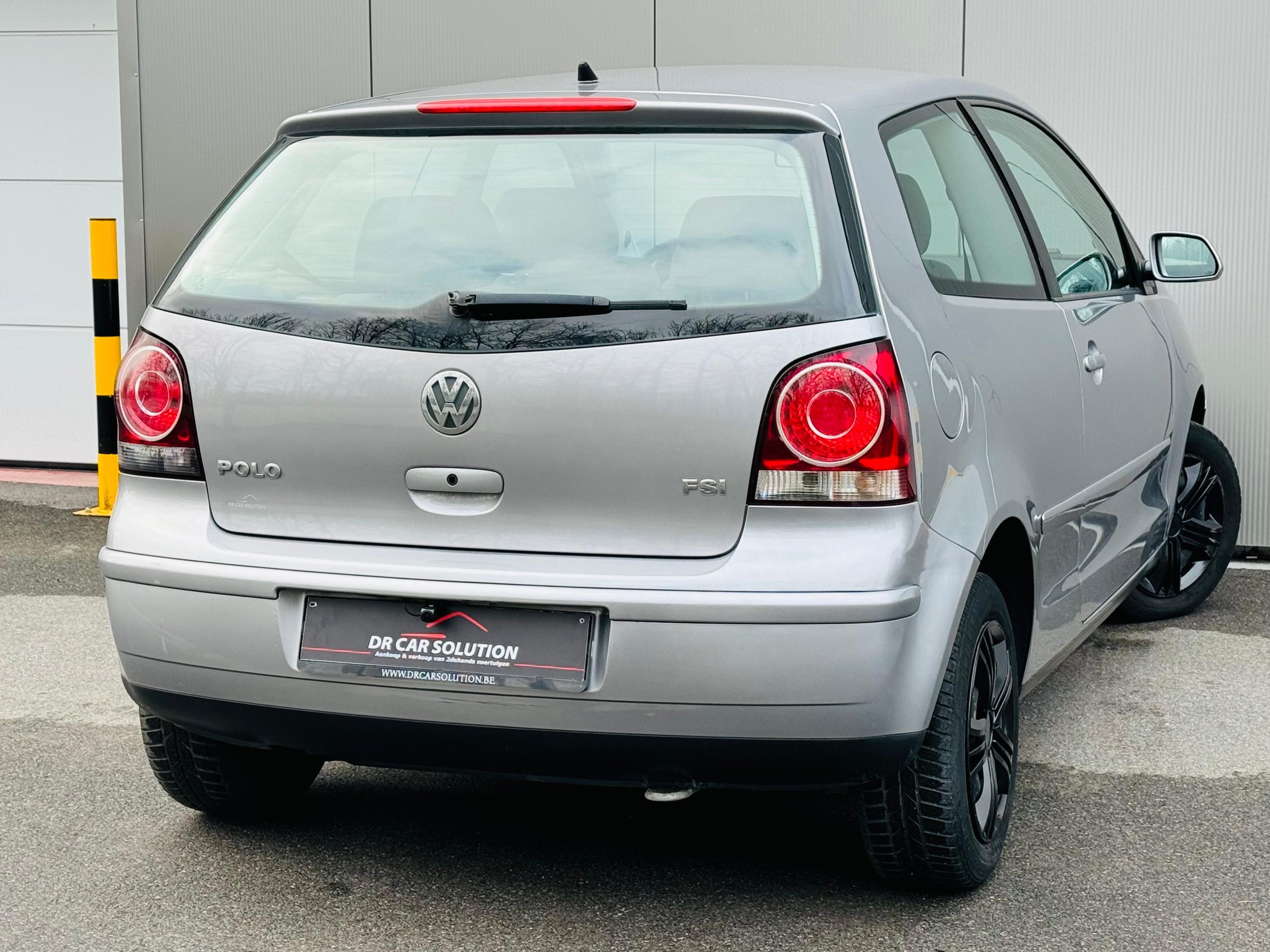 Volkswagen polo 9n 1.4fsi camera carplay etc